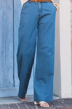 Femmes LA PETITE ÉTOILE Pantalons & Jeans|Pantalon Brielle