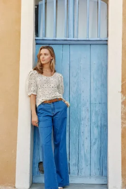Femmes LA PETITE ÉTOILE Pantalons & Jeans|Pantalon Brielle
