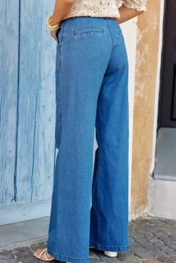 Femmes LA PETITE ÉTOILE Pantalons & Jeans|Pantalon Brielle