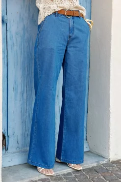 Femmes LA PETITE ÉTOILE Pantalons & Jeans|Pantalon Brielle