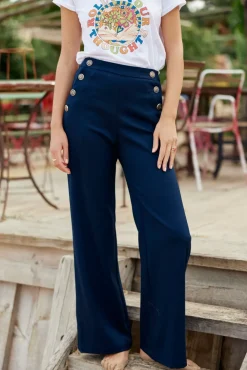 Femmes LA PETITE ÉTOILE Pantalons & Jeans|Pantalon Cady