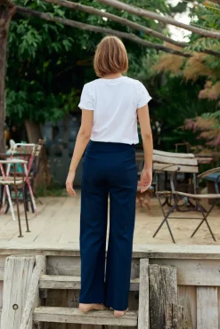 Femmes LA PETITE ÉTOILE Pantalons & Jeans|Pantalon Cady