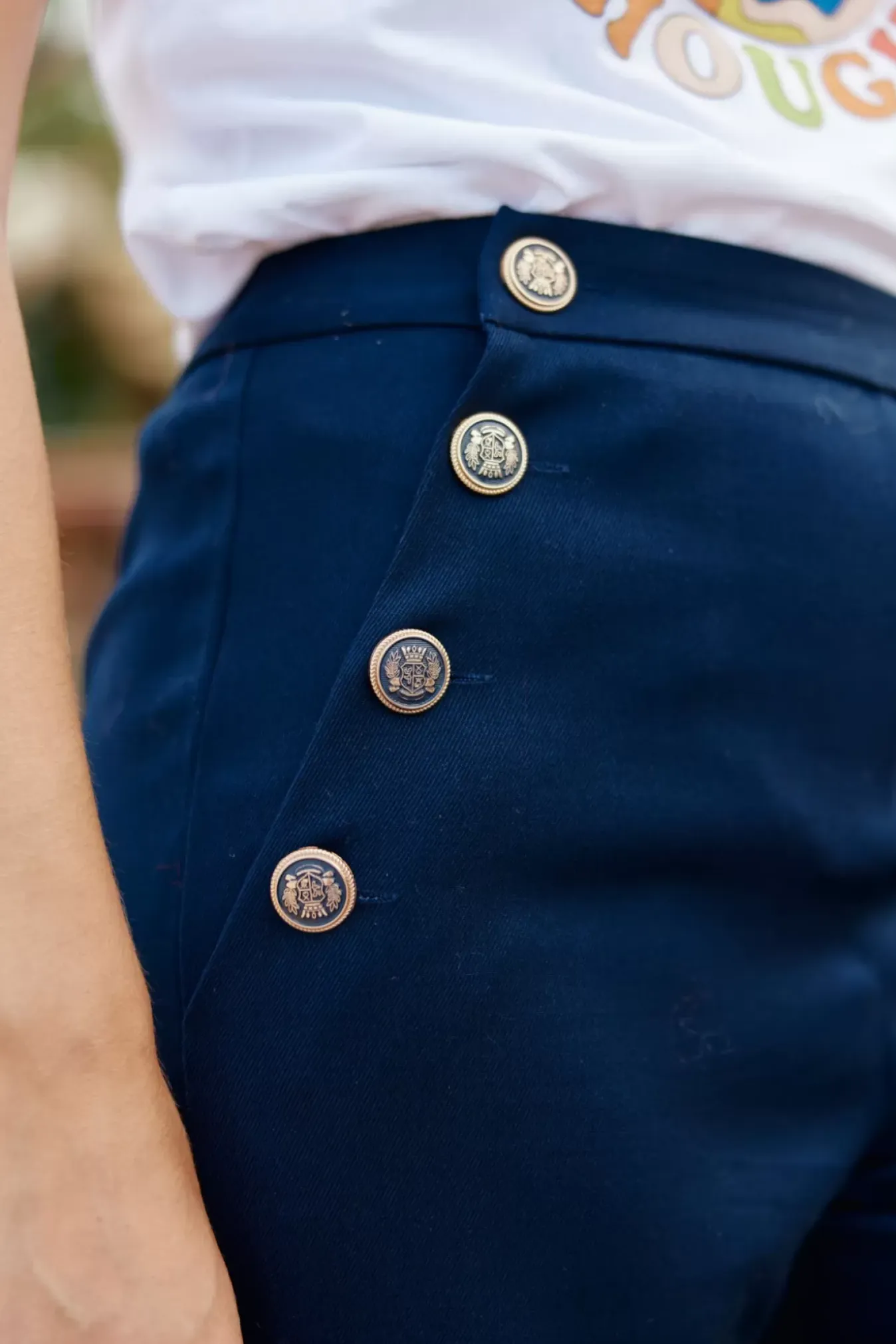 Femmes LA PETITE ÉTOILE Pantalons & Jeans|Pantalon Cady