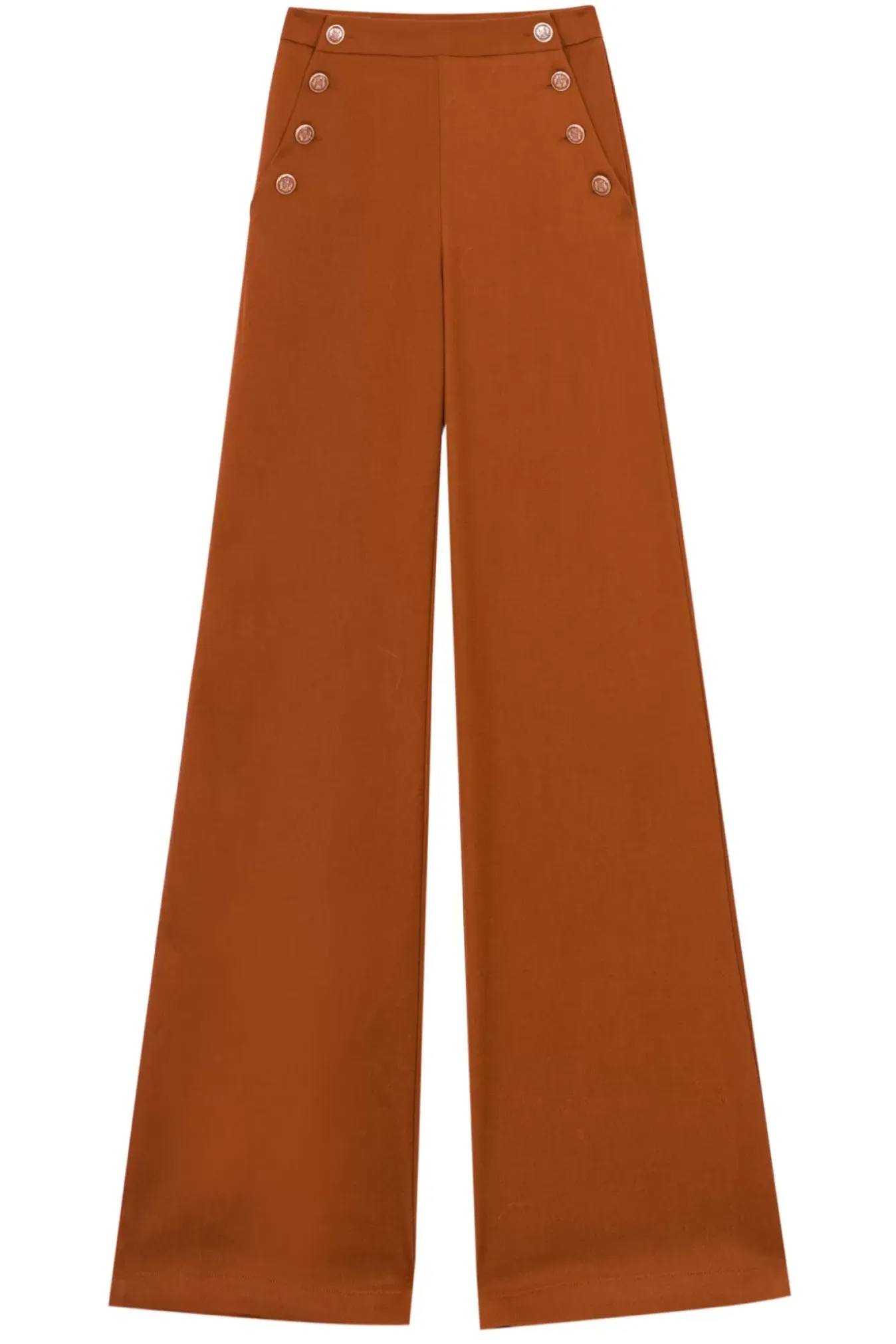 Femmes LA PETITE ÉTOILE Pantalons & Jeans|Pantalon Cady