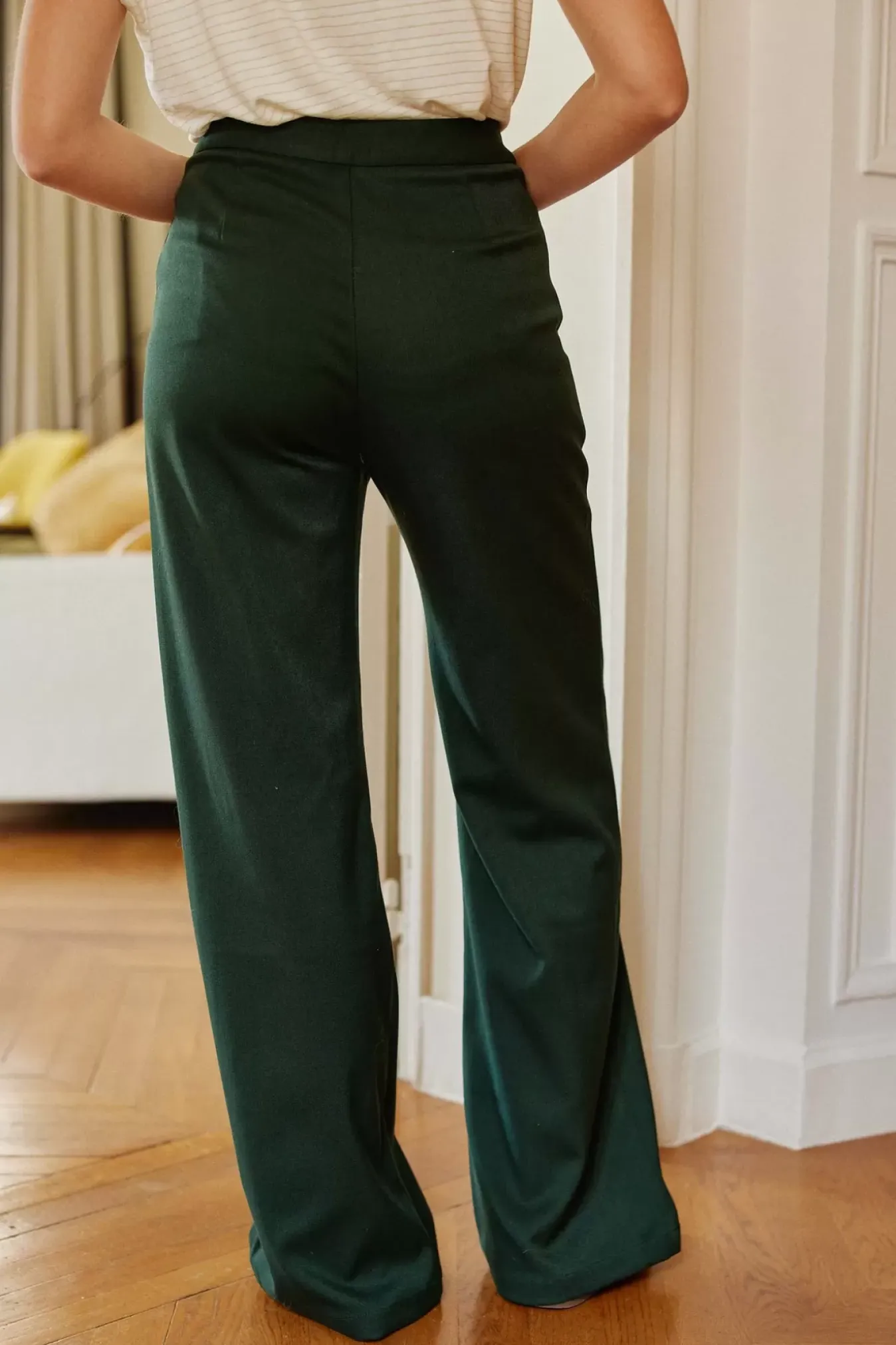 Femmes LA PETITE ÉTOILE Pantalons & Jeans|Pantalon Cady