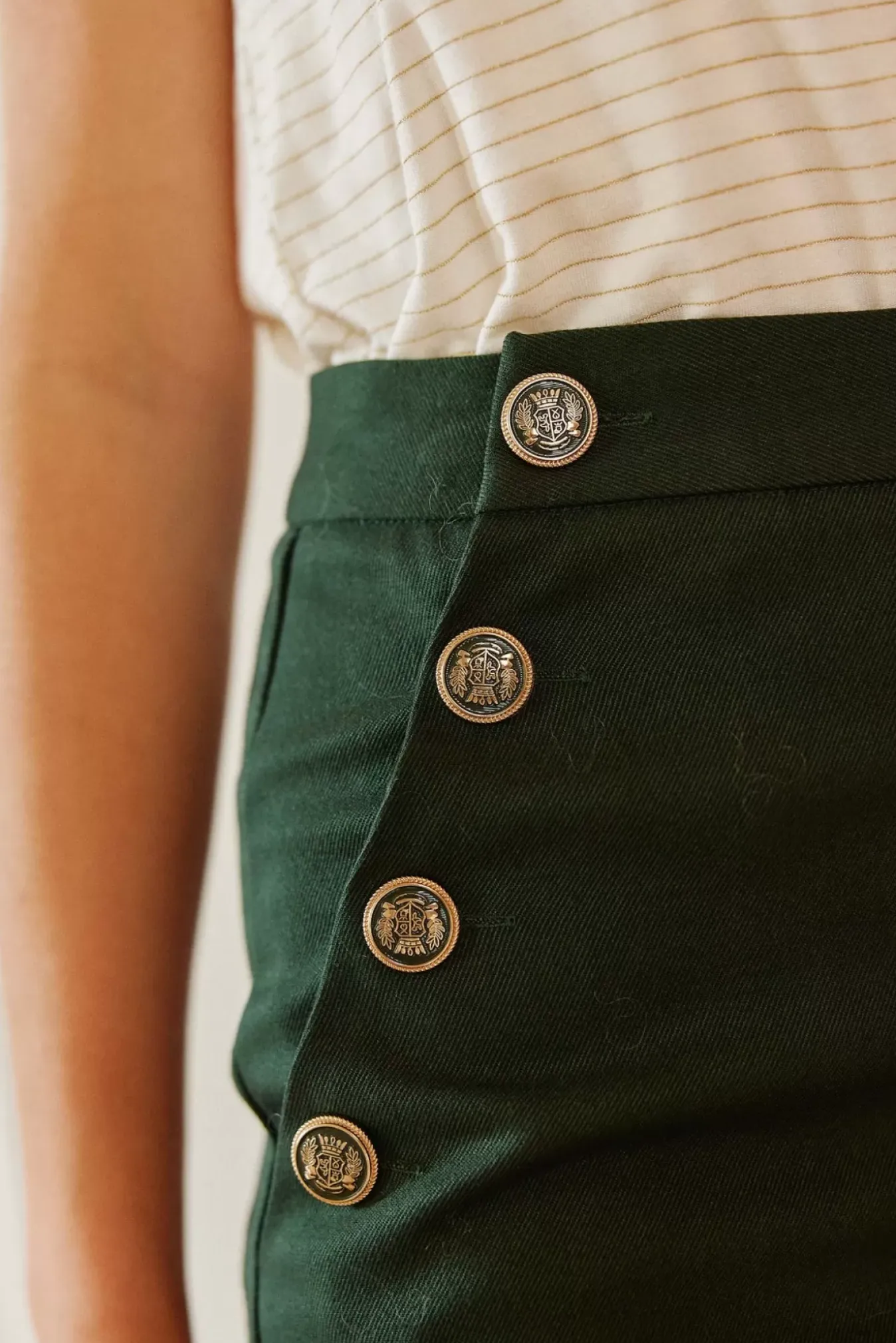Femmes LA PETITE ÉTOILE Pantalons & Jeans|Pantalon Cady