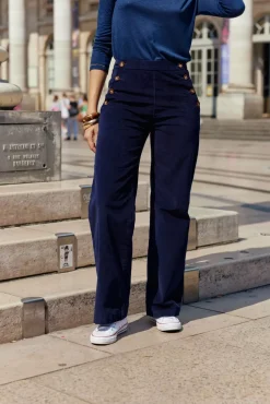 Femmes LA PETITE ÉTOILE Pantalons & Jeans|Pantalon Cady V