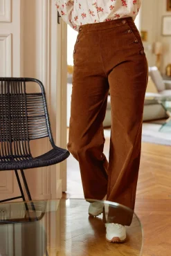Femmes LA PETITE ÉTOILE Pantalons & Jeans|Pantalon Cady V