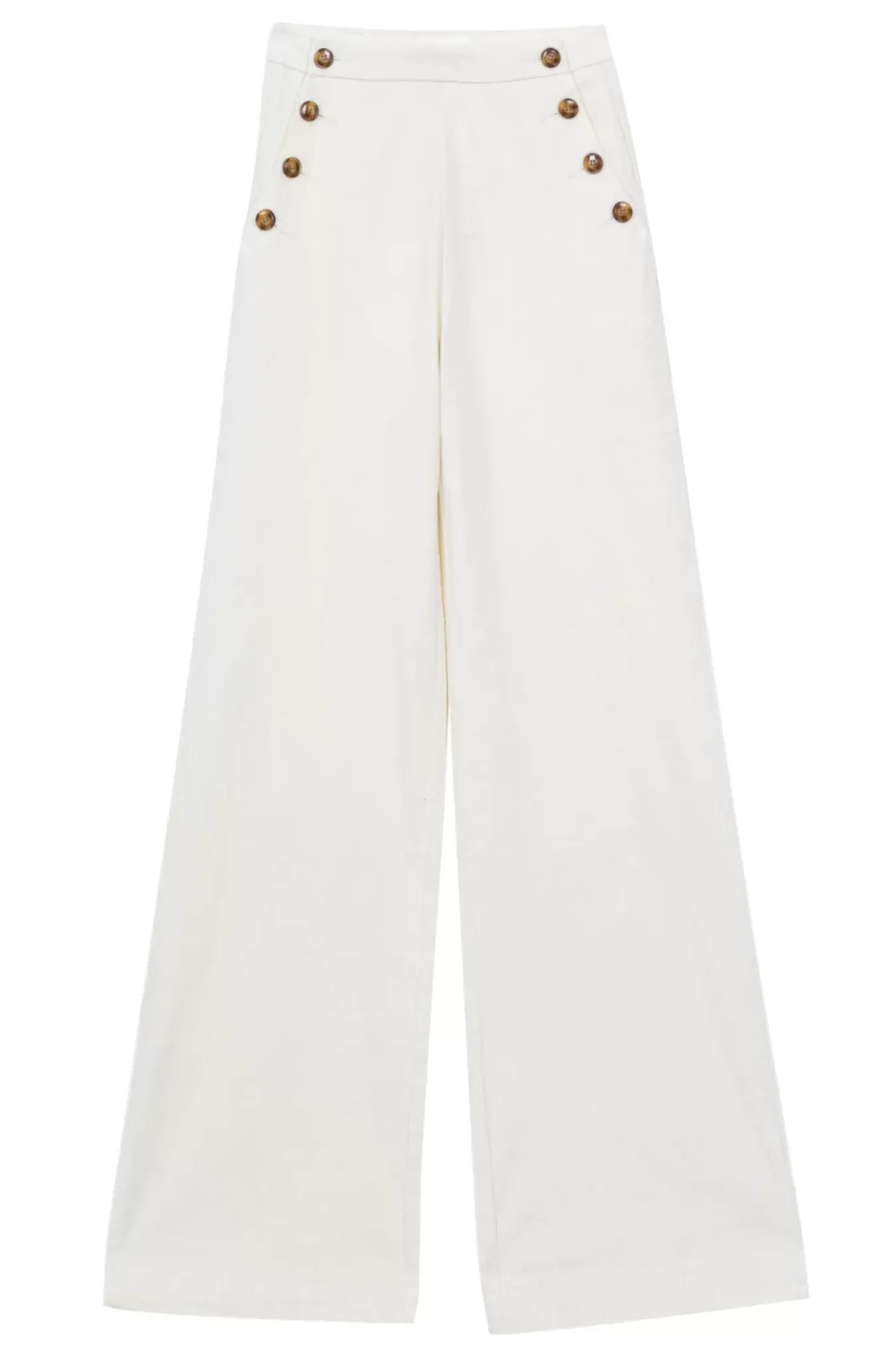 Femmes LA PETITE ÉTOILE Pantalons & Jeans|Pantalon Cady V