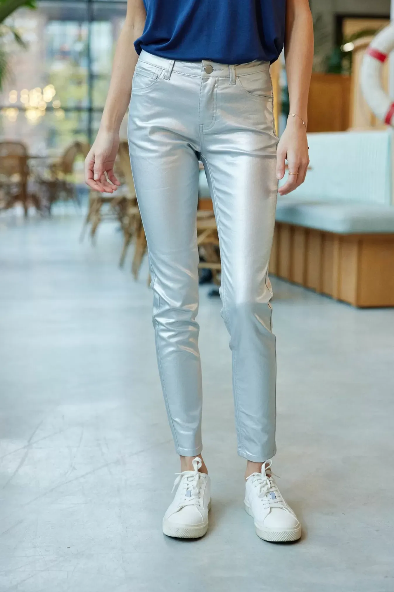 Femmes LA PETITE ÉTOILE Pantalons & Jeans|Pantalon Doli