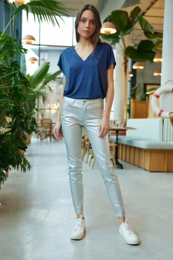 Femmes LA PETITE ÉTOILE Pantalons & Jeans|Pantalon Doli