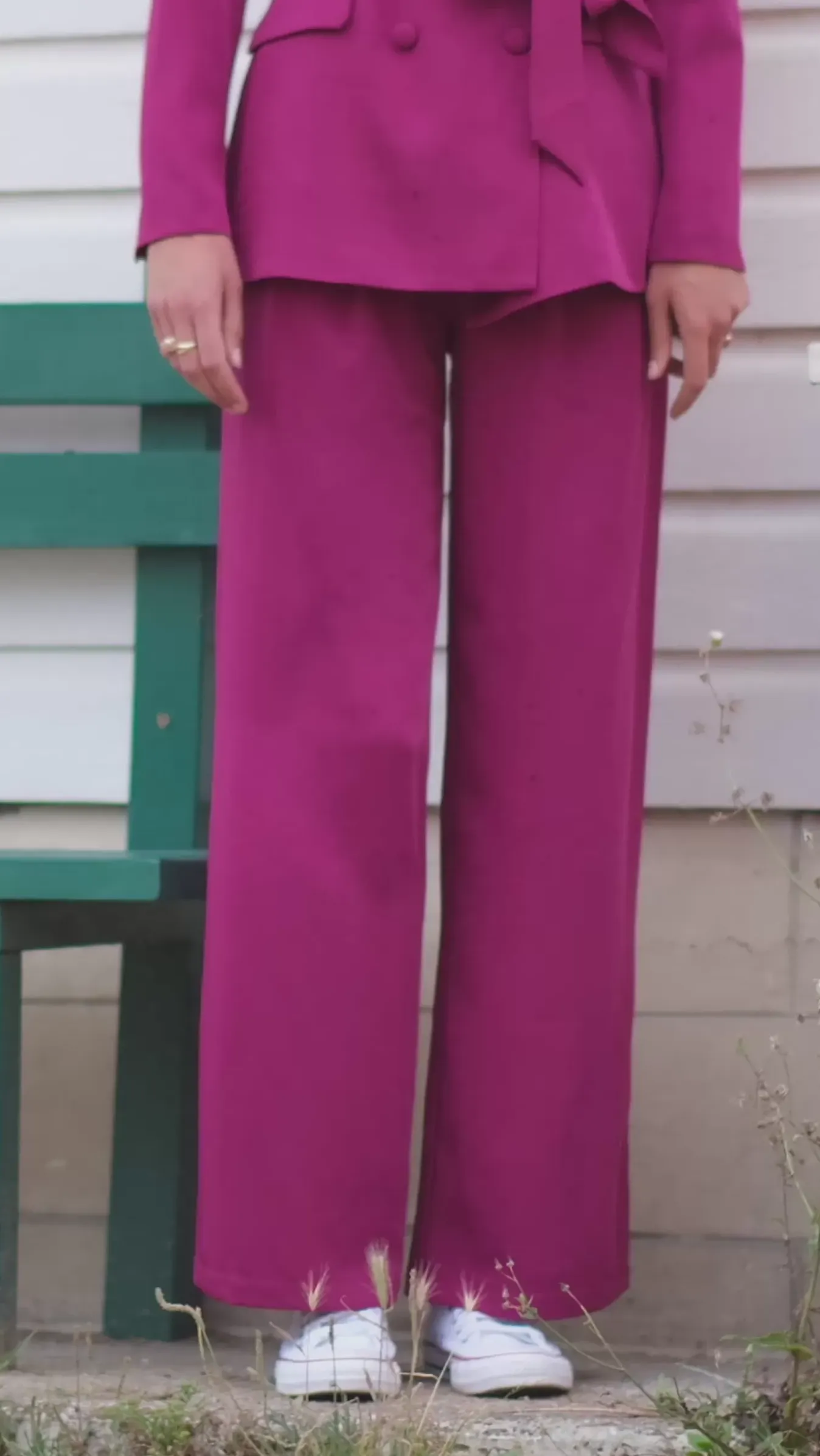 Femmes LA PETITE ÉTOILE Pantalons & Jeans|Pantalon Egu