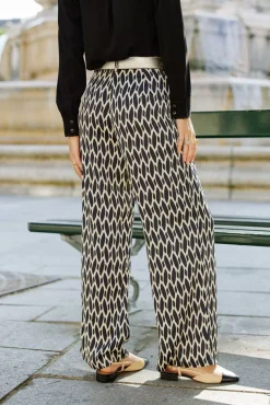 Femmes LA PETITE ÉTOILE Pantalons & Jeans|Pantalon Fernano