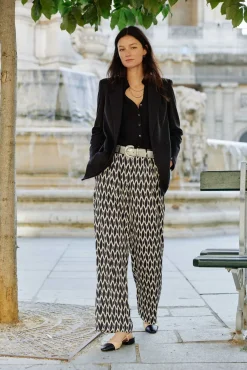 Femmes LA PETITE ÉTOILE Pantalons & Jeans|Pantalon Fernano