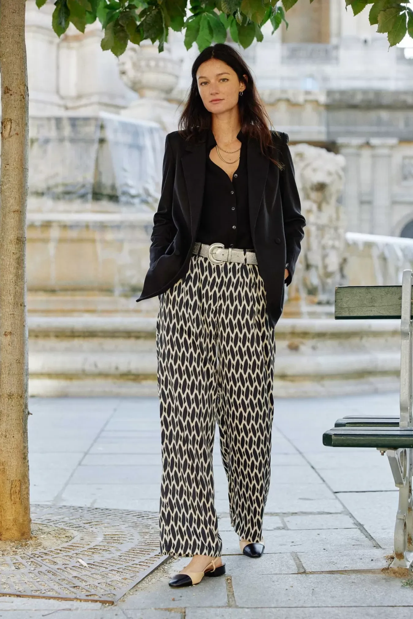 Femmes LA PETITE ÉTOILE Pantalons & Jeans|Pantalon Fernano