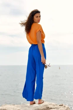 Femmes LA PETITE ÉTOILE Pantalons & Jeans|Pantalon Hilda