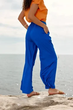 Femmes LA PETITE ÉTOILE Pantalons & Jeans|Pantalon Hilda