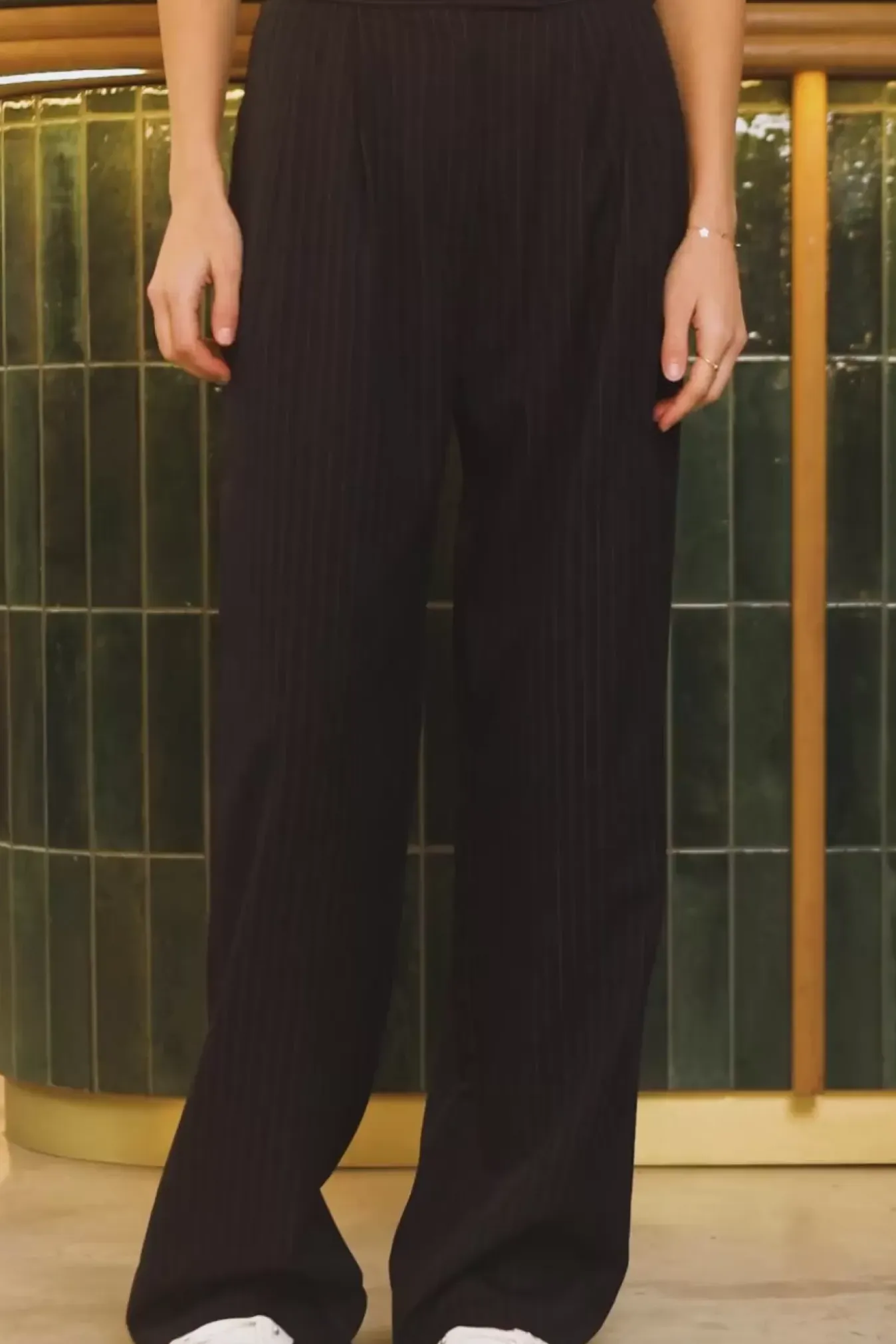 Femmes LA PETITE ÉTOILE Pantalons & Jeans|Pantalon Jomana