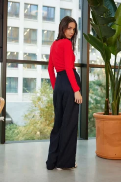 Femmes LA PETITE ÉTOILE Pantalons & Jeans|Pantalon Jomana