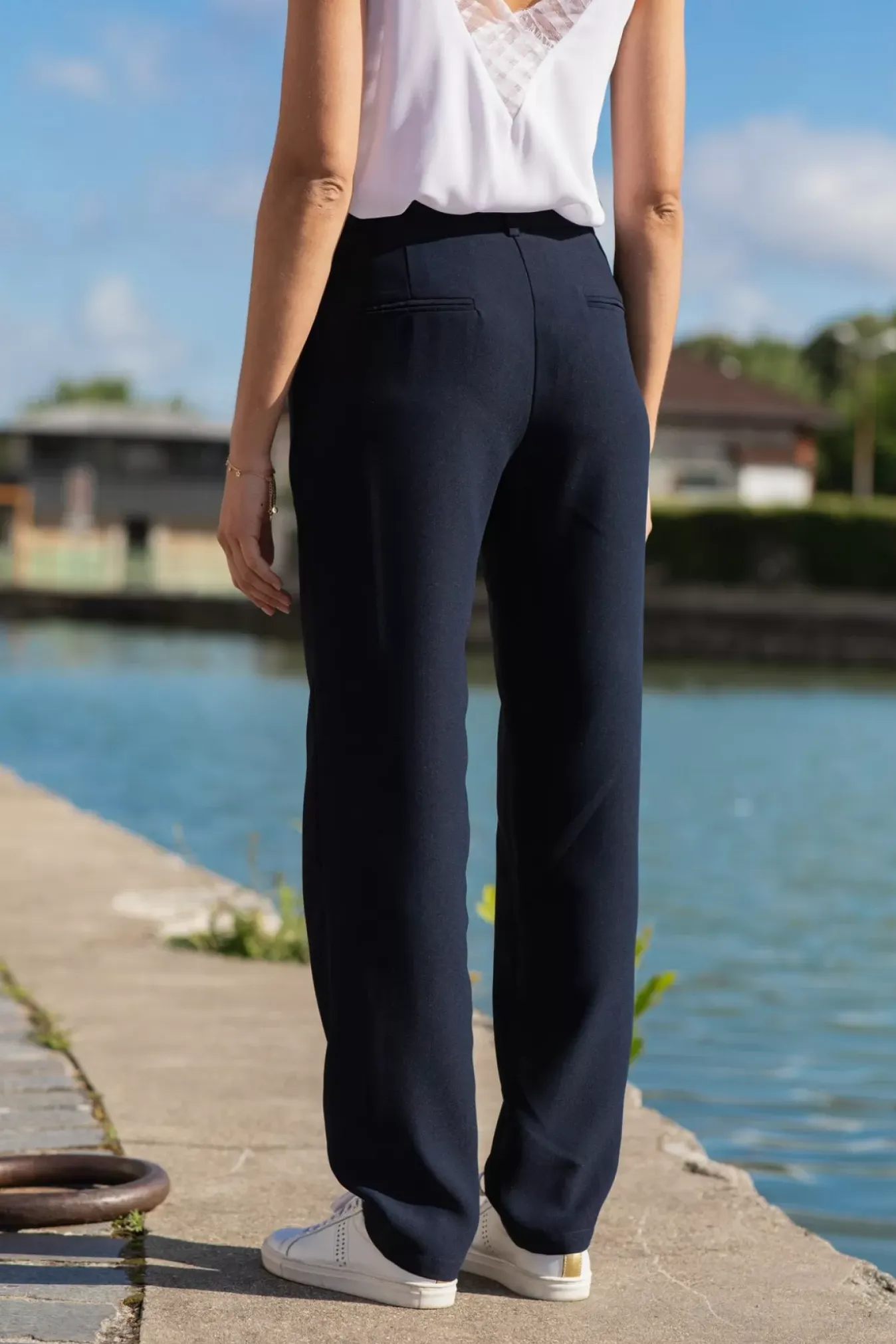 Femmes LA PETITE ÉTOILE Pantalons & Jeans|Pantalon Katnis