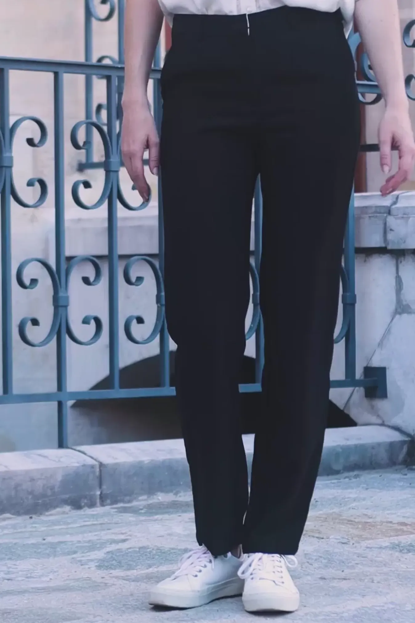 Femmes LA PETITE ÉTOILE Pantalons & Jeans|Pantalon Katnis