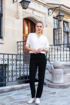 Femmes LA PETITE ÉTOILE Pantalons & Jeans|Pantalon Katnis