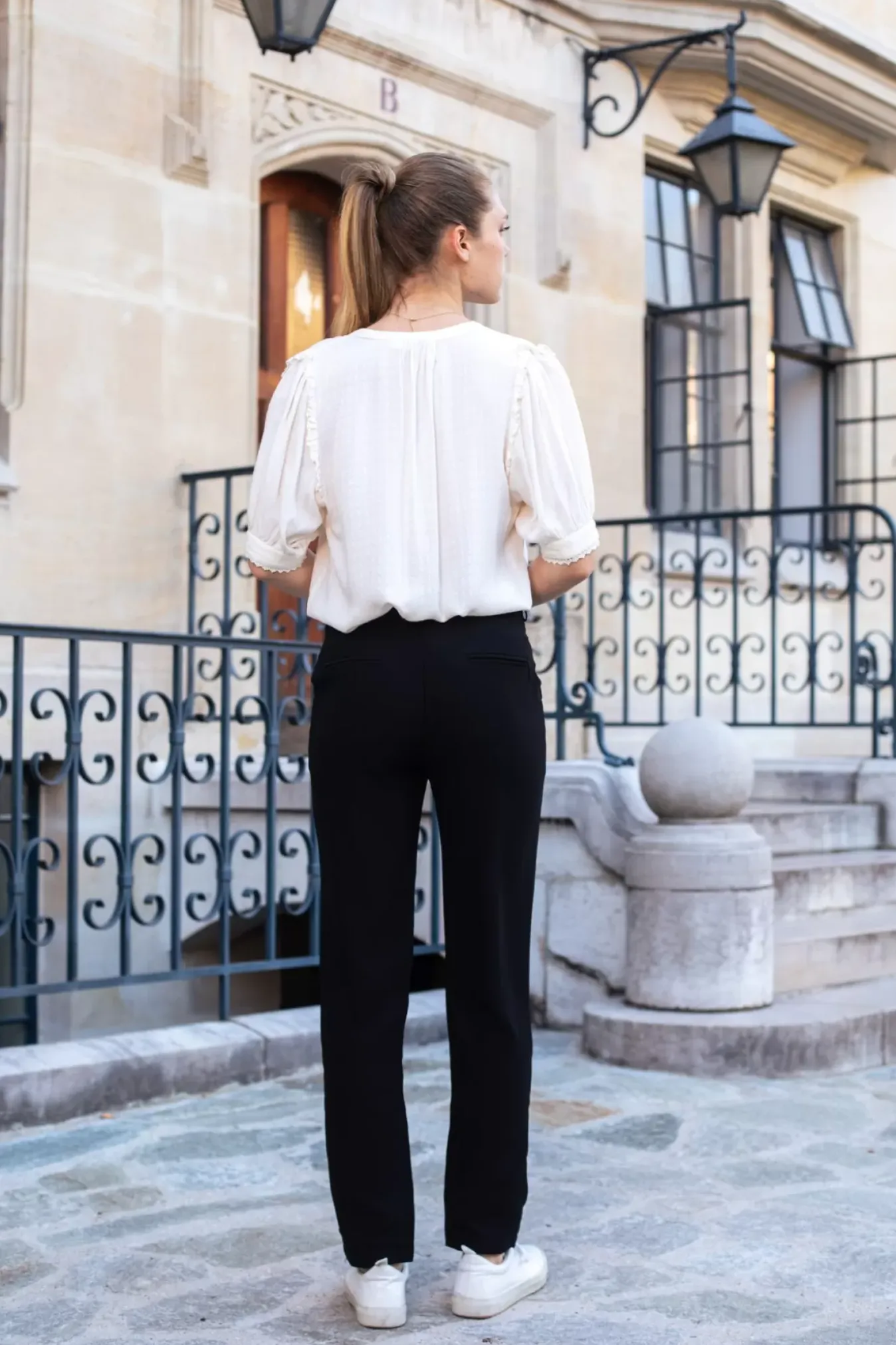 Femmes LA PETITE ÉTOILE Pantalons & Jeans|Pantalon Katnis