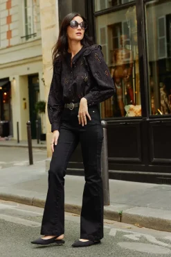 Femmes LA PETITE ÉTOILE Pantalons & Jeans|Pantalon Lancelot T