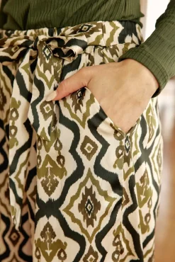 Femmes LA PETITE ÉTOILE Pantalons & Jeans|Pantalon Latea