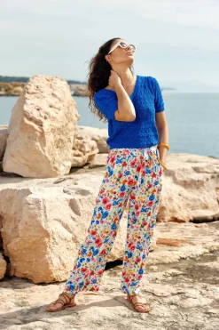 Femmes LA PETITE ÉTOILE Pantalons & Jeans|Pantalon Lilass