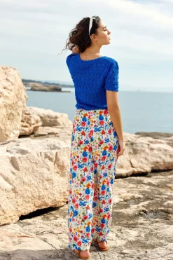 Femmes LA PETITE ÉTOILE Pantalons & Jeans|Pantalon Lilass