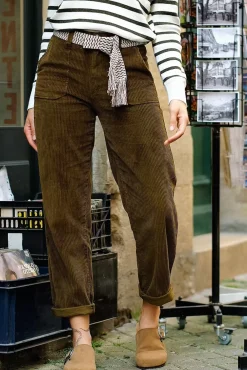 Femmes LA PETITE ÉTOILE Pantalons & Jeans|Pantalon Marisol