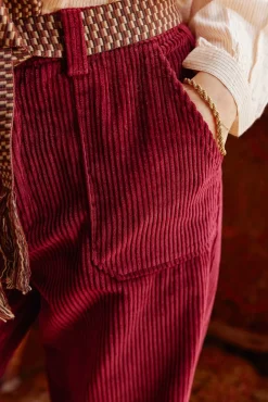 Femmes LA PETITE ÉTOILE Pantalons & Jeans|Pantalon Marisol