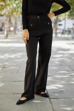 Femmes LA PETITE ÉTOILE Pantalons & Jeans|Pantalon Oxine