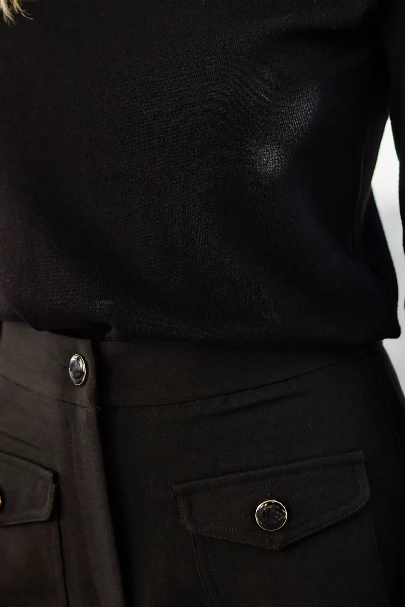 Femmes LA PETITE ÉTOILE Pantalons & Jeans|Pantalon Oxine