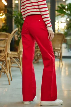 Femmes LA PETITE ÉTOILE Pantalons & Jeans|Pantalon Sonny T