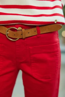 Femmes LA PETITE ÉTOILE Pantalons & Jeans|Pantalon Sonny T