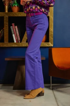 Femmes LA PETITE ÉTOILE Pantalons & Jeans|Pantalon Sonny T