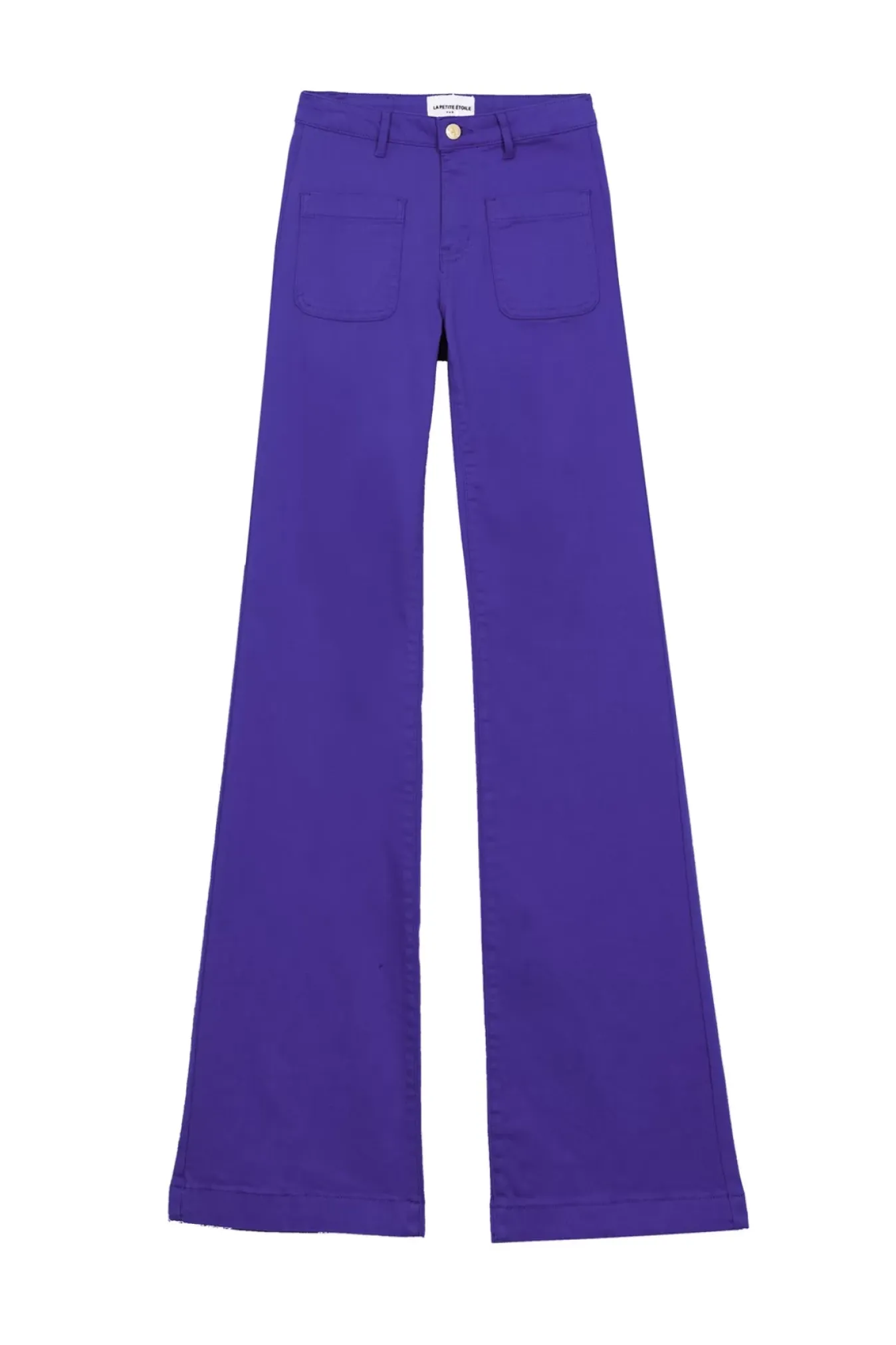 Femmes LA PETITE ÉTOILE Pantalons & Jeans|Pantalon Sonny T