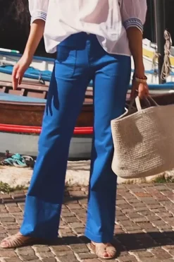Femmes LA PETITE ÉTOILE Pantalons & Jeans|Pantalon Sonny T