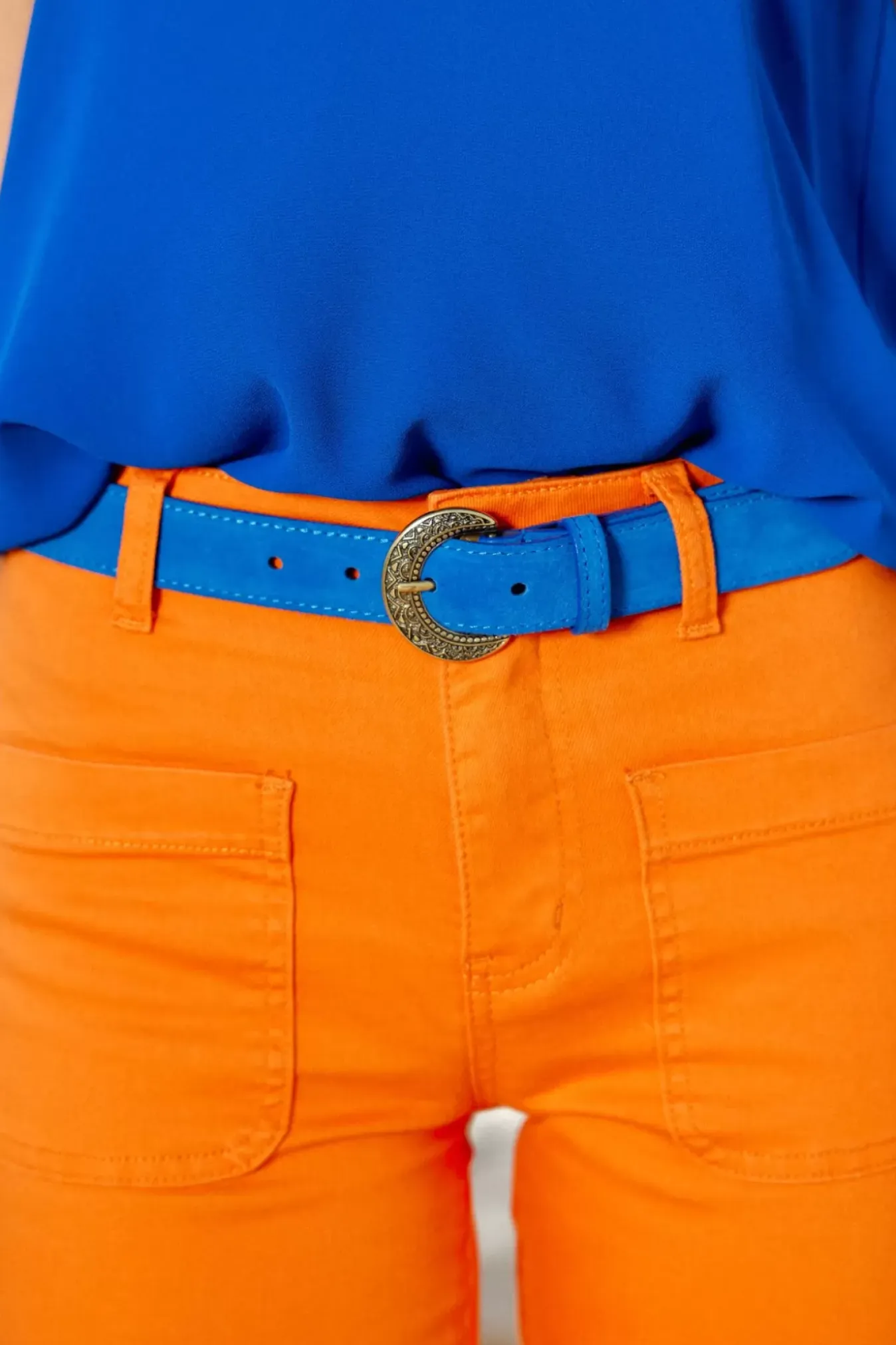 Femmes LA PETITE ÉTOILE Pantalons & Jeans|Pantalon Sonny T