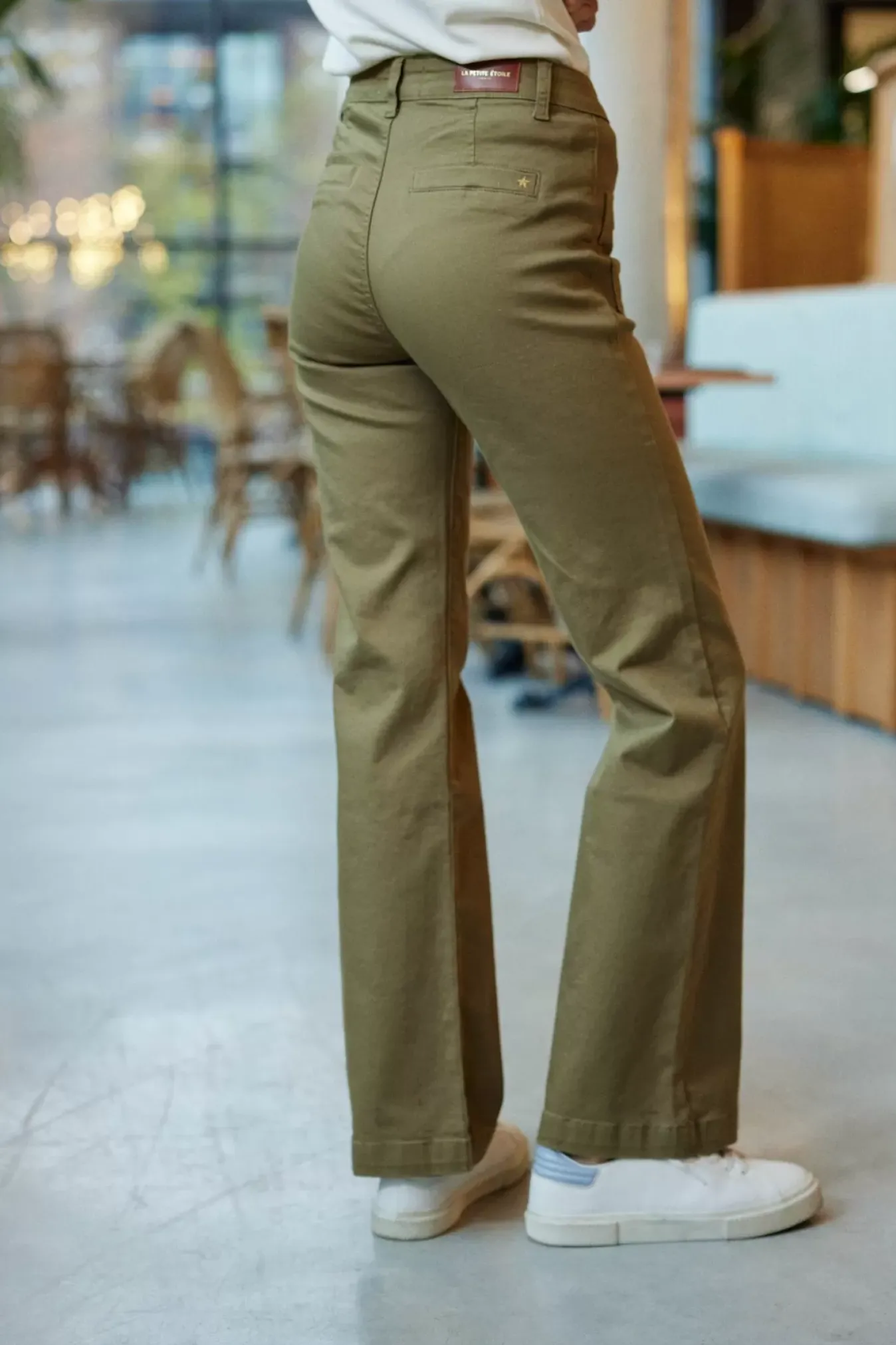 Femmes LA PETITE ÉTOILE Pantalons & Jeans|Pantalon Sonny T