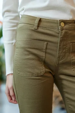 Femmes LA PETITE ÉTOILE Pantalons & Jeans|Pantalon Sonny T