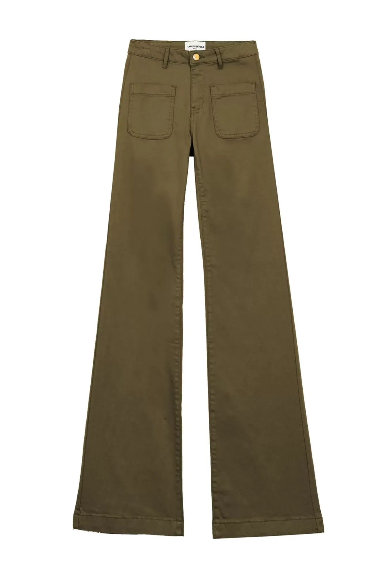 Femmes LA PETITE ÉTOILE Pantalons & Jeans|Pantalon Sonny T