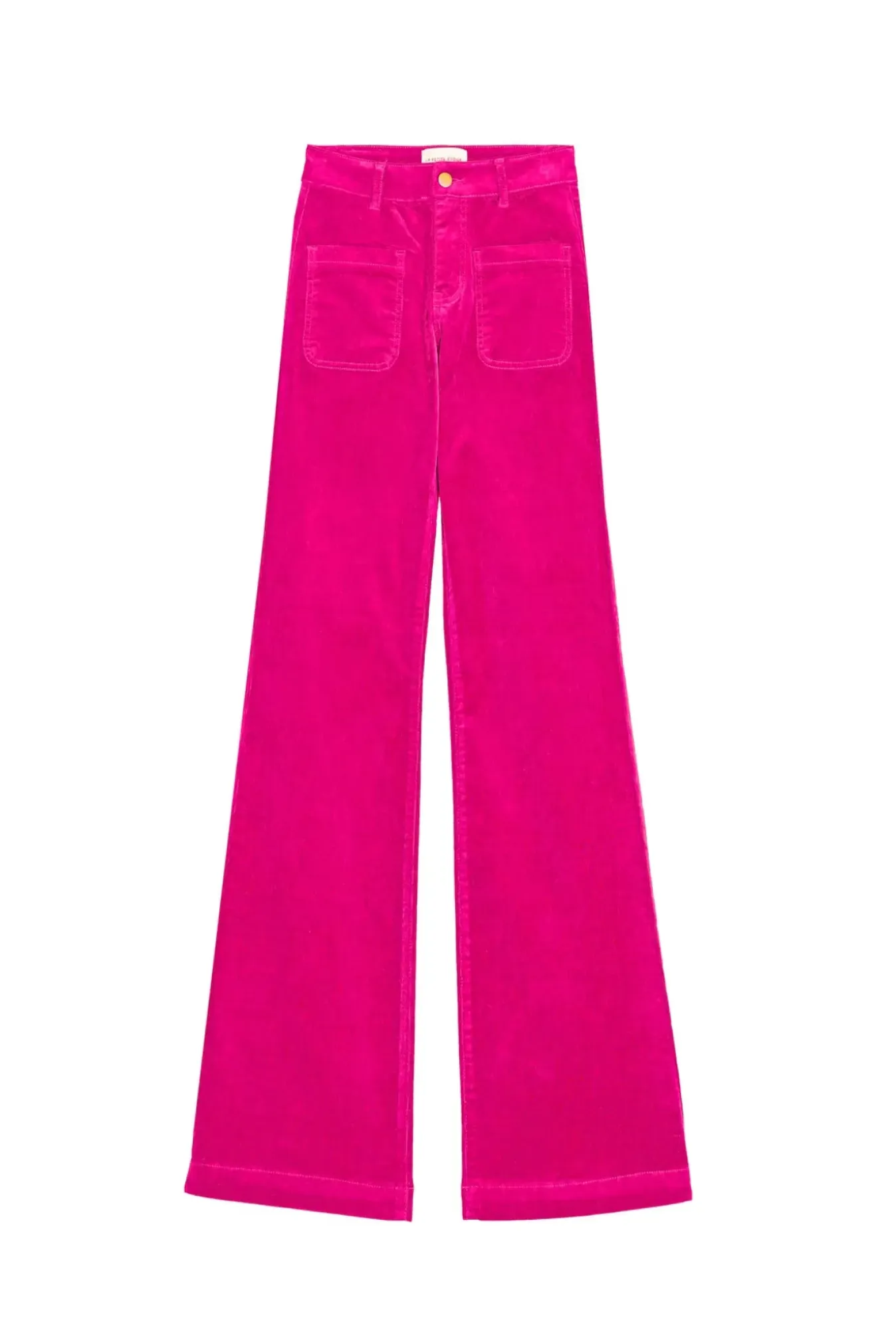 Femmes LA PETITE ÉTOILE Pantalons & Jeans|Pantalon Sonny Velours