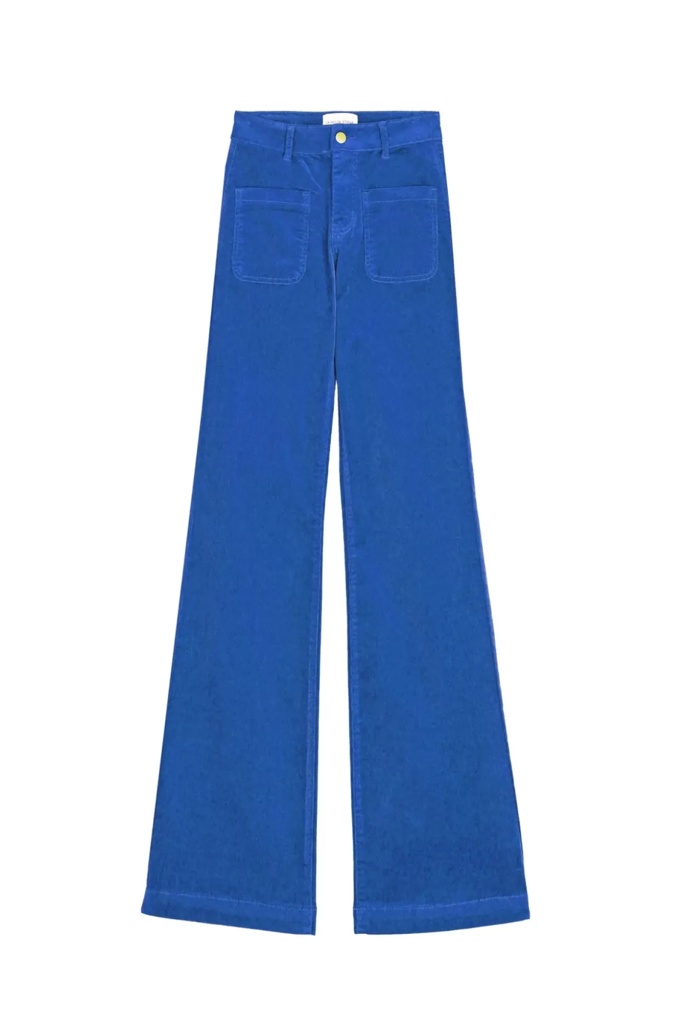 Femmes LA PETITE ÉTOILE Pantalons & Jeans|Pantalon Sonny Velours
