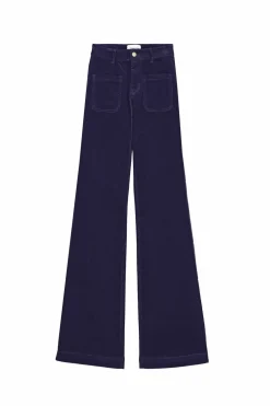 Femmes LA PETITE ÉTOILE Pantalons & Jeans|Pantalon Sonny Velours