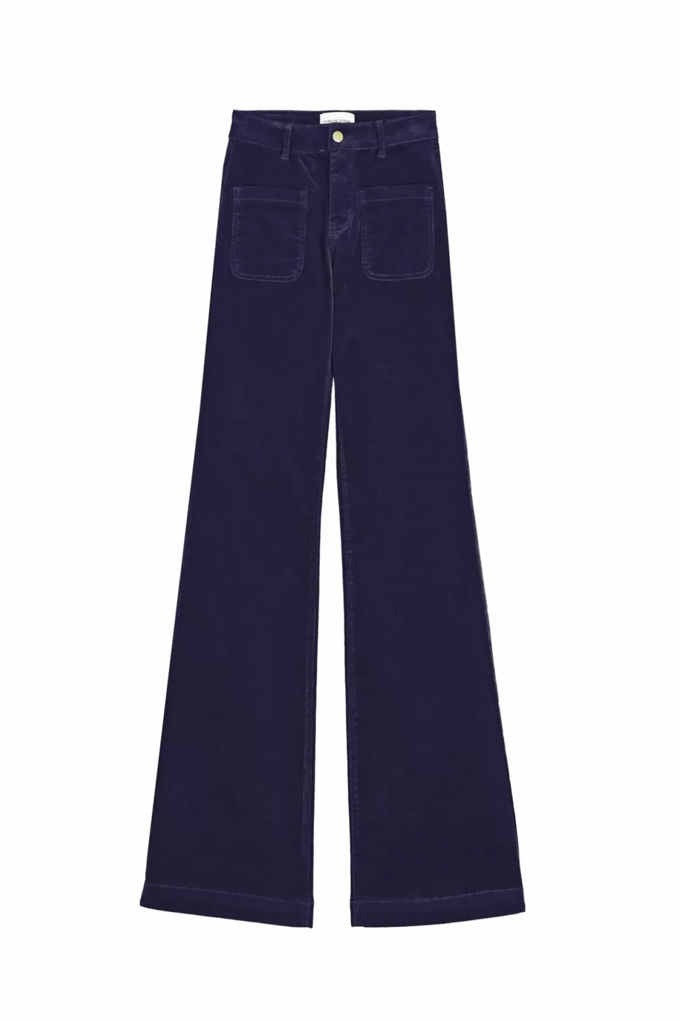 Femmes LA PETITE ÉTOILE Pantalons & Jeans|Pantalon Sonny Velours