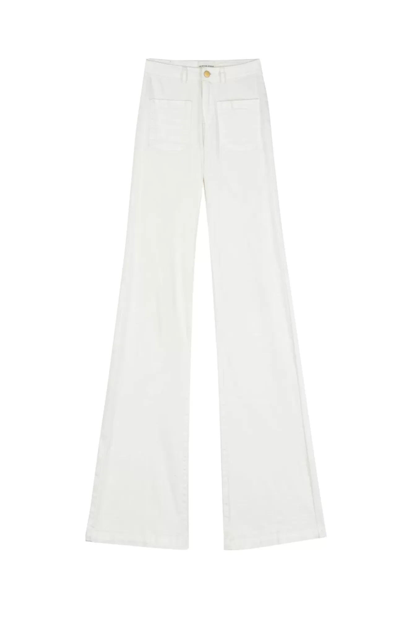 Femmes LA PETITE ÉTOILE Pantalons & Jeans|Pantalon Sonny Velours