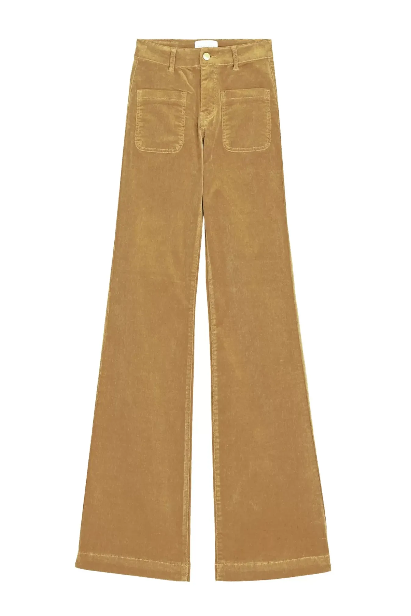 Femmes LA PETITE ÉTOILE Pantalons & Jeans|Pantalon Sonny Velours